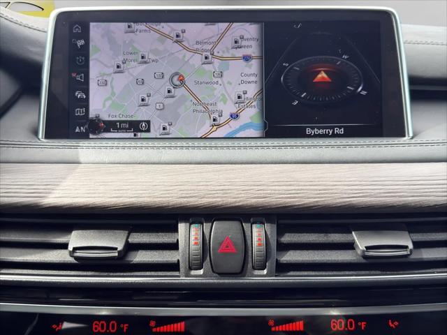 2017 BMW X5 xDrive50i