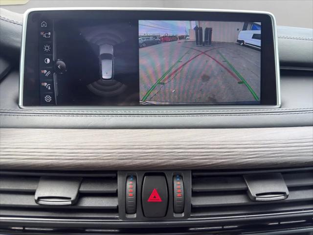 2017 BMW X5 xDrive50i