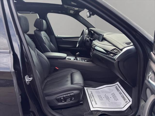 2017 BMW X5 xDrive50i