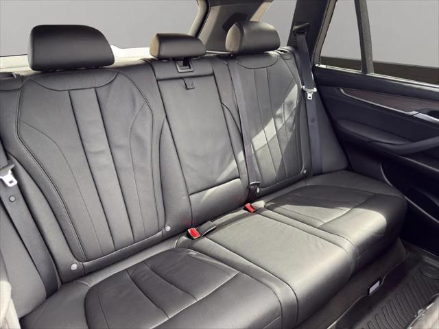 2017 BMW X5 xDrive50i