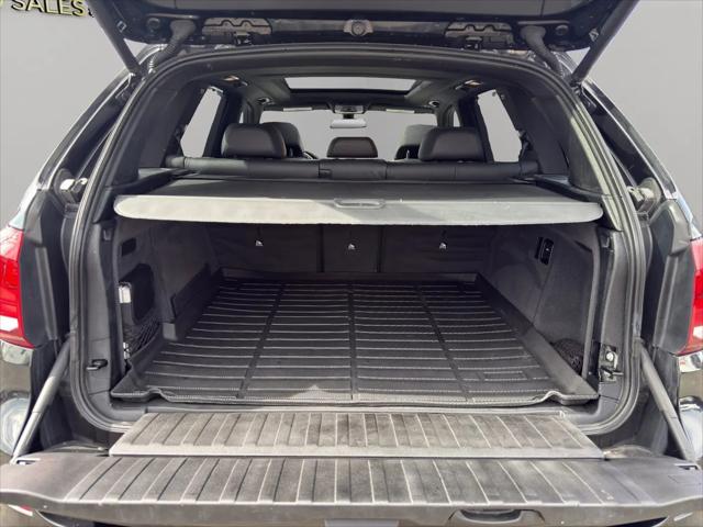 2017 BMW X5 xDrive50i