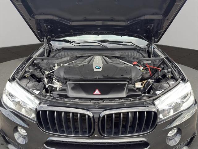 2017 BMW X5 xDrive50i