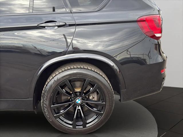 2017 BMW X5 xDrive50i