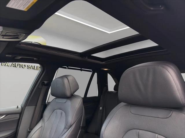 2017 BMW X5 xDrive50i