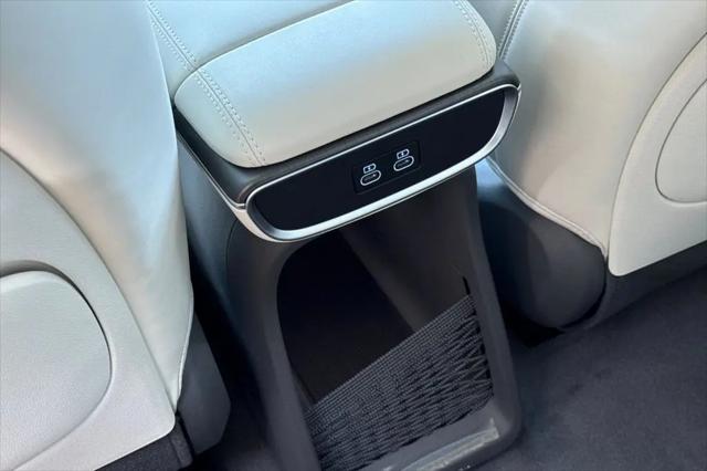 2026 Genesis GV60 RWD