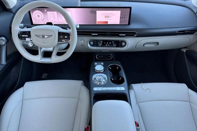 2026 Genesis GV60 RWD