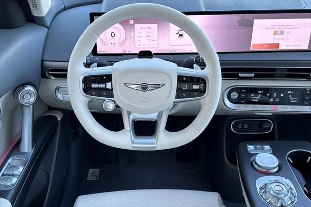 2026 Genesis GV60 RWD