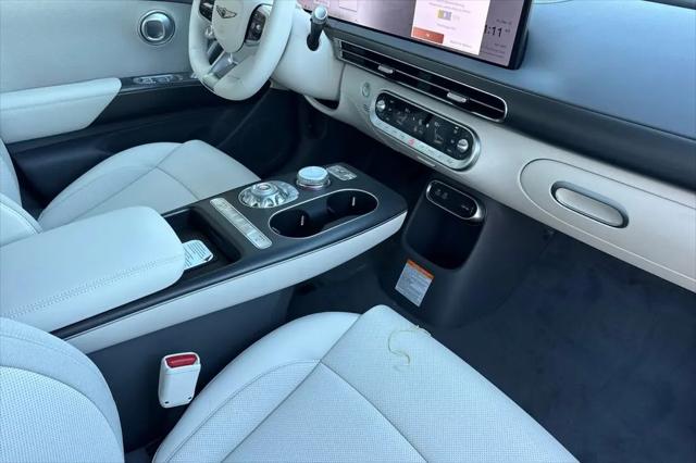 2026 Genesis GV60 RWD