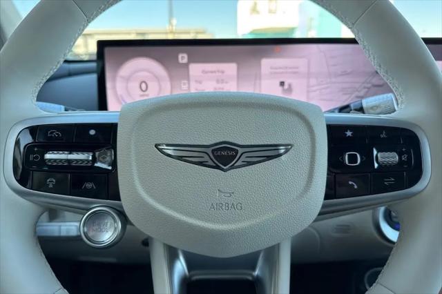 2026 Genesis GV60 RWD