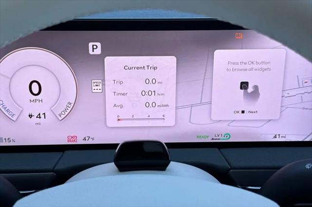 2026 Genesis GV60 RWD