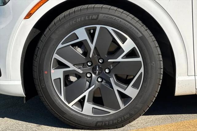 2026 Genesis GV60 RWD