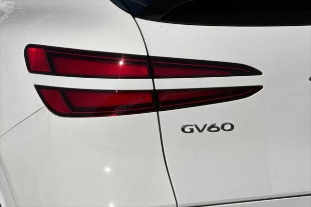 2026 Genesis GV60 RWD