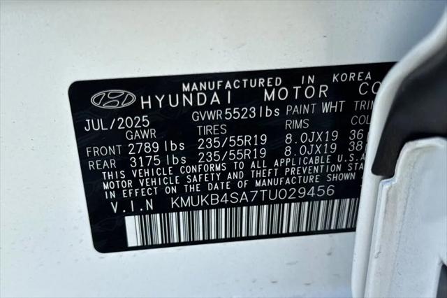 2026 Genesis GV60 RWD