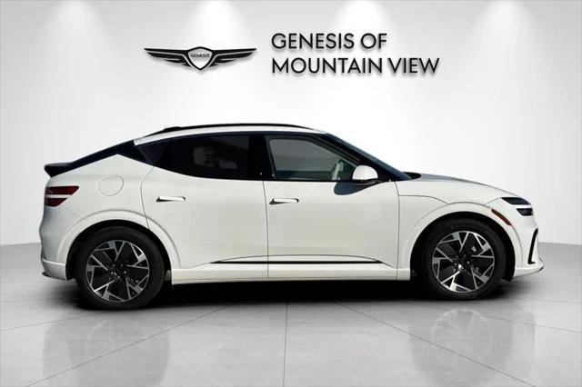 2026 Genesis GV60 RWD
