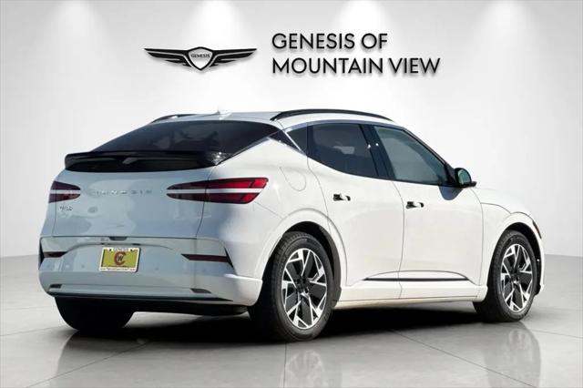 2026 Genesis GV60 RWD