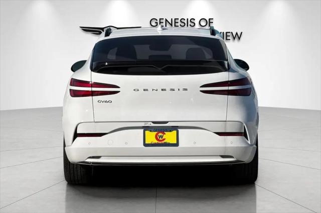 2026 Genesis GV60 RWD