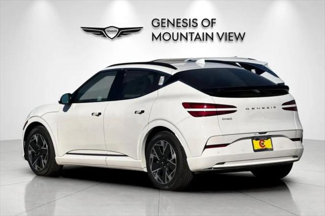 2026 Genesis GV60 RWD