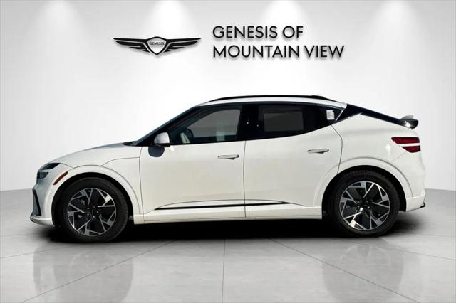 2026 Genesis GV60 RWD