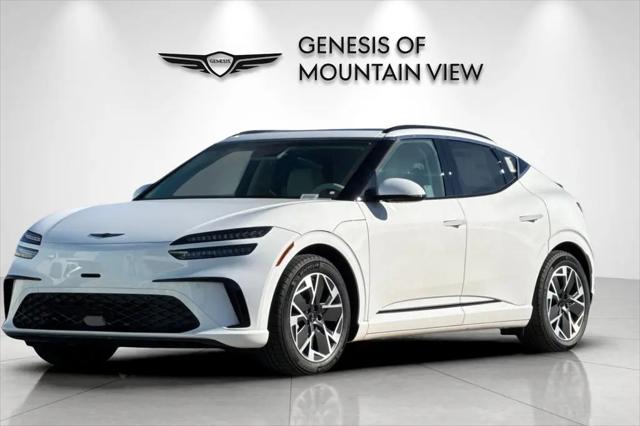 2026 Genesis GV60 RWD