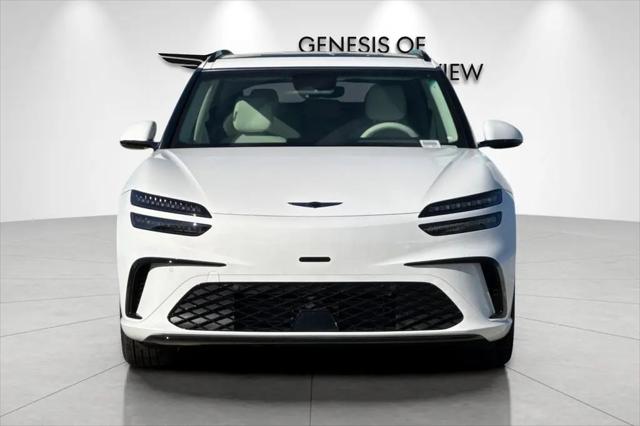 2026 Genesis GV60 RWD