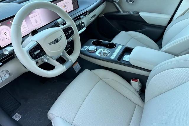 2026 Genesis GV60 RWD