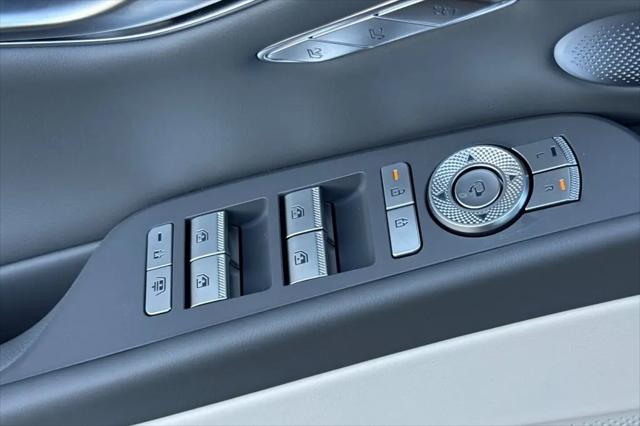 2026 Genesis G80 2.5T Sport Prestige AWD