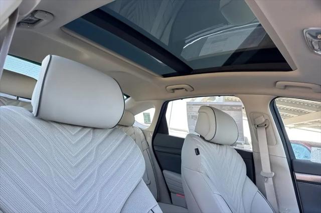 2026 Genesis G80 2.5T Sport Prestige AWD