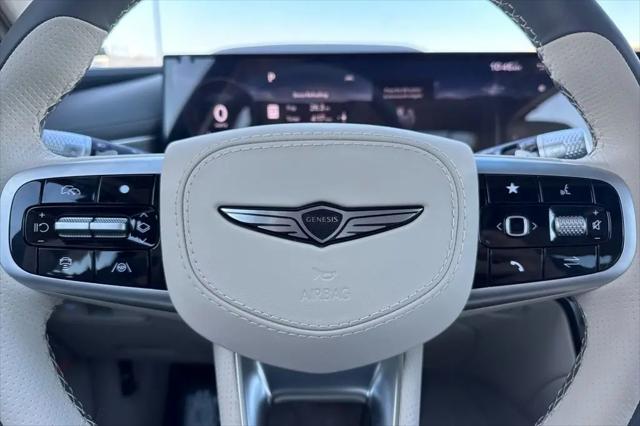 2026 Genesis G80 2.5T Sport Prestige AWD