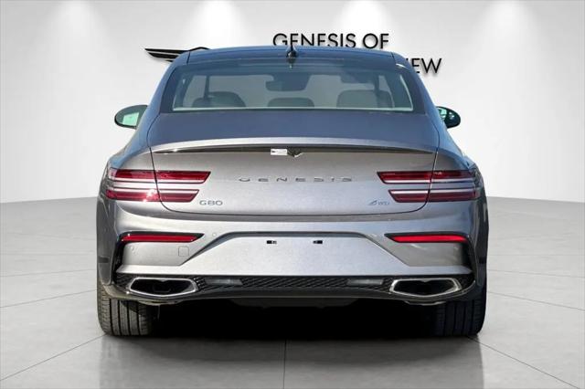 2026 Genesis G80 2.5T Sport Prestige AWD