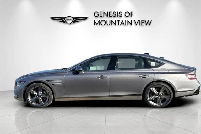 2026 Genesis G80 2.5T Sport Prestige AWD