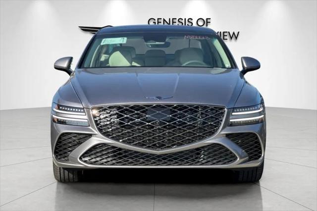 2026 Genesis G80 2.5T Sport Prestige AWD