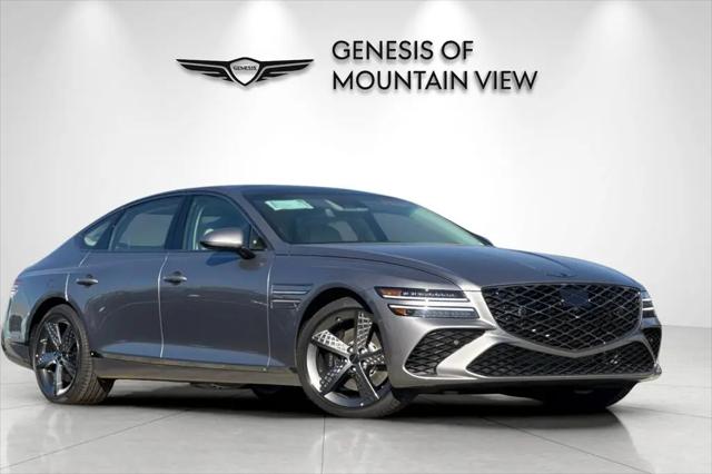 2026 Genesis G80 2.5T Sport Prestige AWD for sale in Mountain View, CA