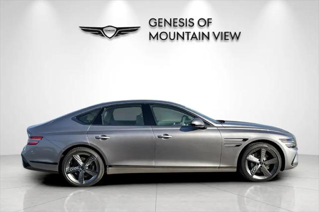 2026 Genesis G80 2.5T Sport Prestige AWD