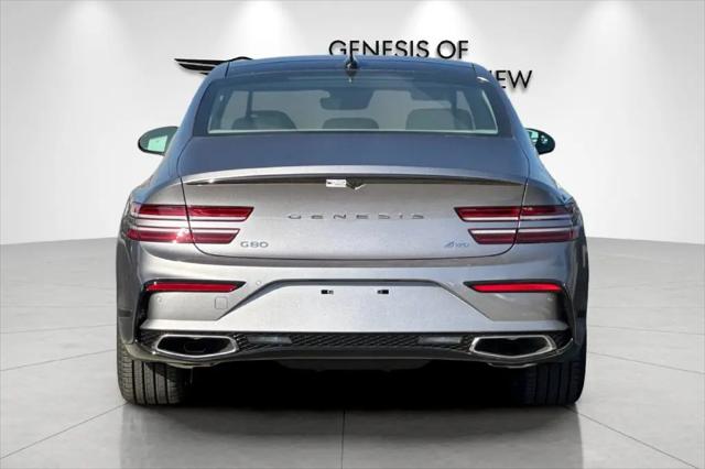 2026 Genesis G80 2.5T Sport Prestige AWD