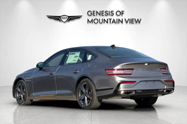 2026 Genesis G80 2.5T Sport Prestige AWD