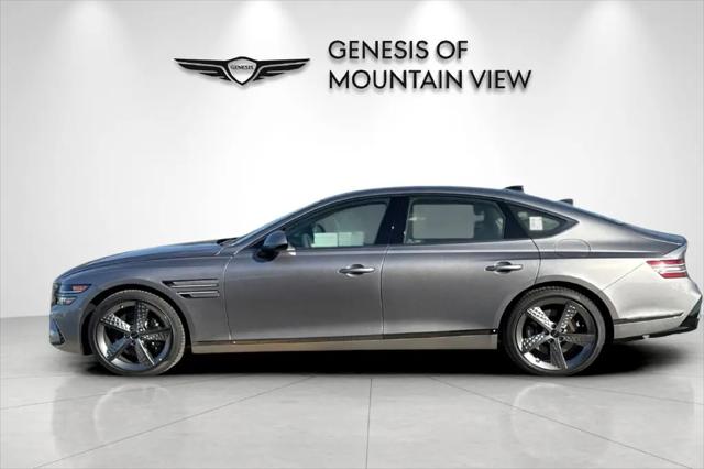 2026 Genesis G80 2.5T Sport Prestige AWD