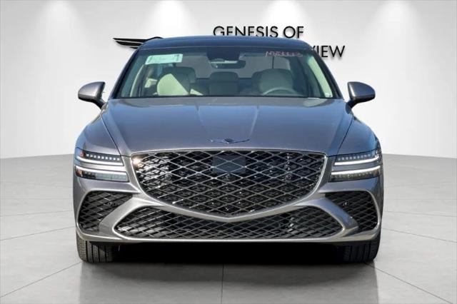 2026 Genesis G80 2.5T Sport Prestige AWD