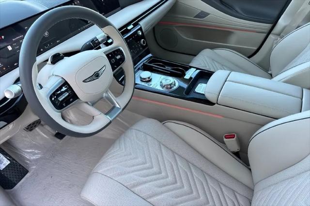 2026 Genesis G80 2.5T Sport Prestige AWD