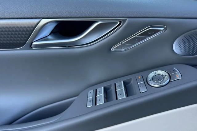 2026 Genesis G80 2.5T Sport Prestige AWD