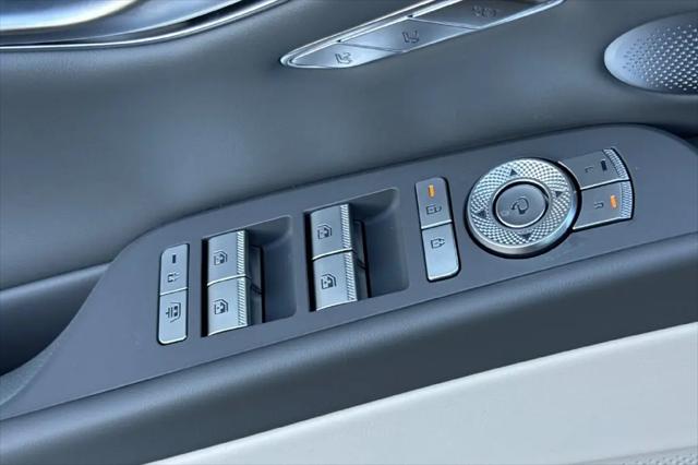 2026 Genesis G80 2.5T Sport Prestige AWD