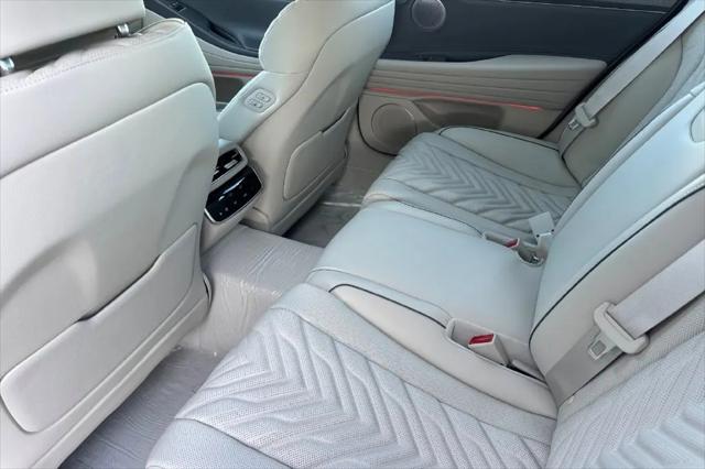2026 Genesis G80 2.5T Sport Prestige AWD