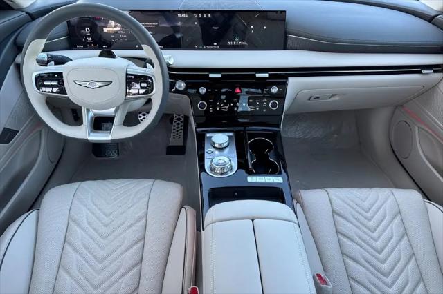 2026 Genesis G80 2.5T Sport Prestige AWD