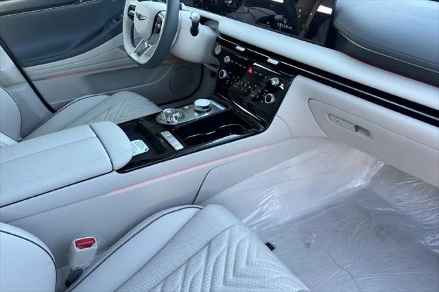 2026 Genesis G80 2.5T Sport Prestige AWD