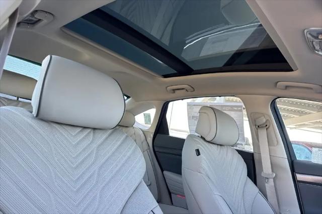 2026 Genesis G80 2.5T Sport Prestige AWD
