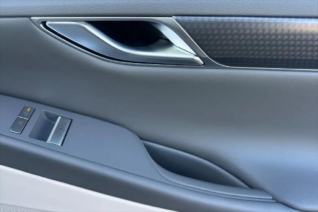2026 Genesis G80 2.5T Sport Prestige AWD