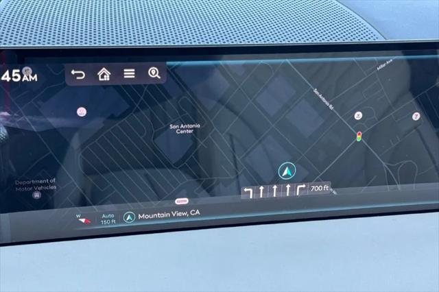 2026 Genesis G80 2.5T Sport Prestige AWD