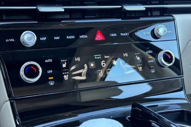 2026 Genesis G80 2.5T Sport Prestige AWD