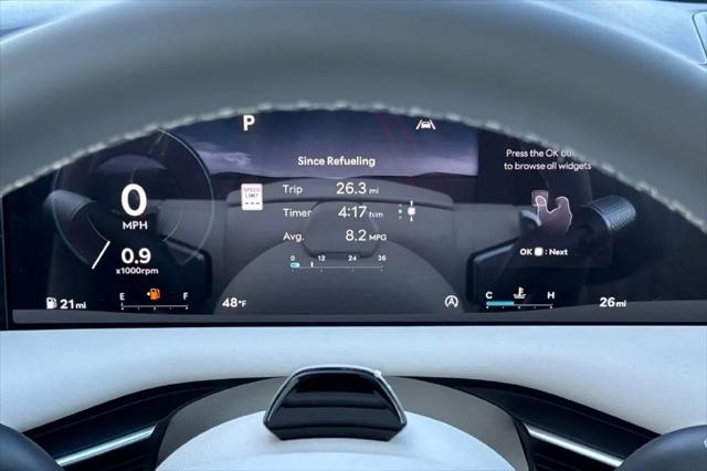 2026 Genesis G80 2.5T Sport Prestige AWD