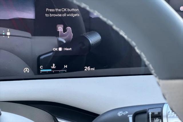 2026 Genesis G80 2.5T Sport Prestige AWD