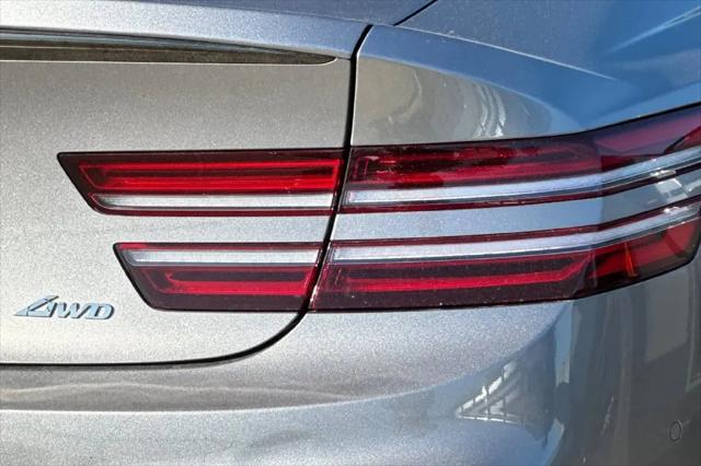 2026 Genesis G80 2.5T Sport Prestige AWD